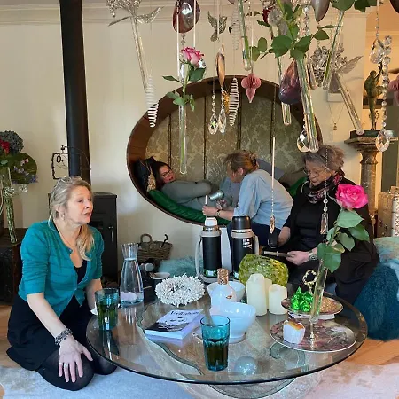 Blue Artist Veluwe בקתה Doornspijk