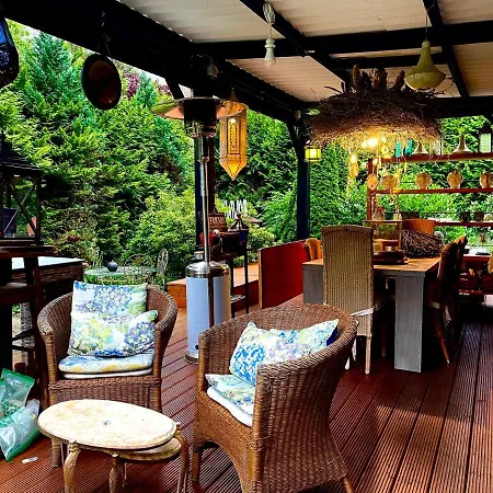 Blue Artist Veluwe *