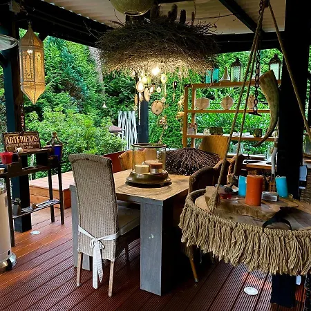 Blue Artist Veluwe *