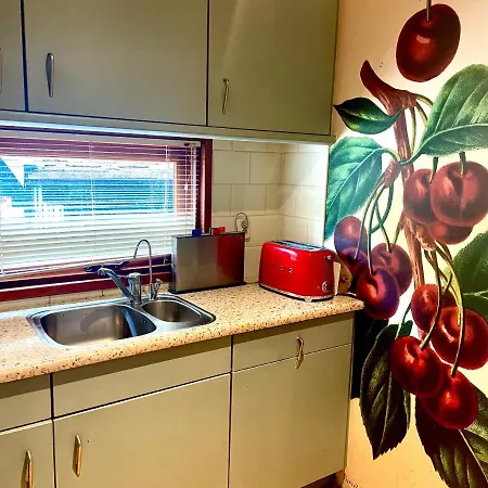 בקתה Blue Artist Veluwe Doornspijk