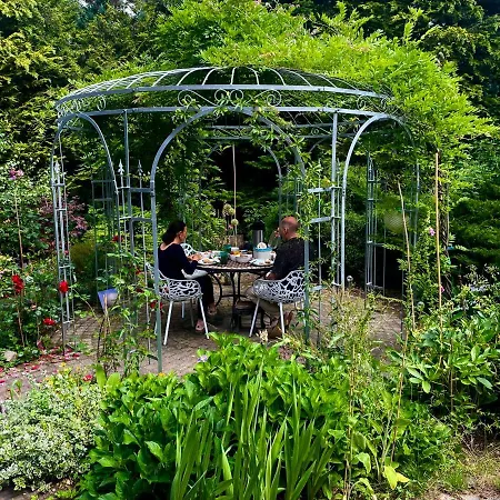 בקתה Blue Artist Veluwe