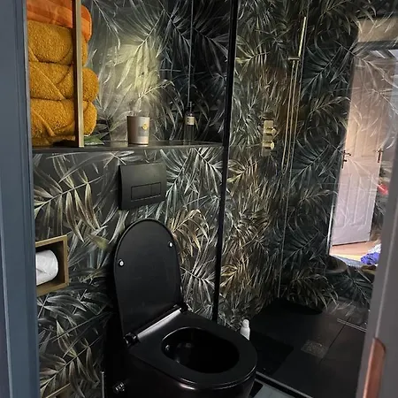 Alpehytte Blue Artist Veluwe