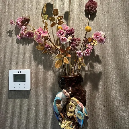 Blue Artist Veluwe Alpehytte Doornspijk