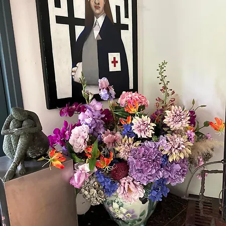 בקתה Blue Artist Veluwe