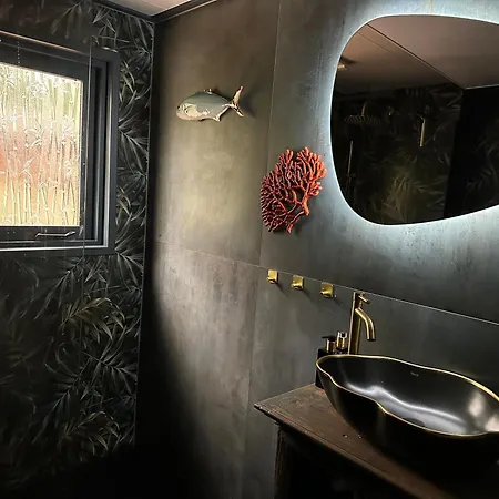 Alpehytte Blue Artist Veluwe *