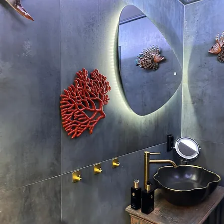 Blue Artist Veluwe Alpehytte