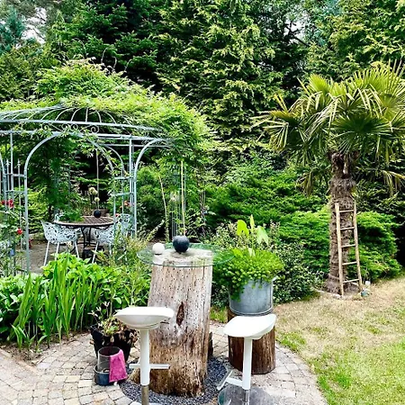 Blue Artist Veluwe Alpehytte