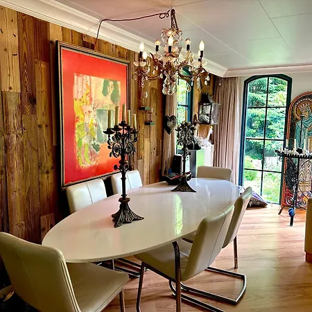 Alpehytte Blue Artist Veluwe *