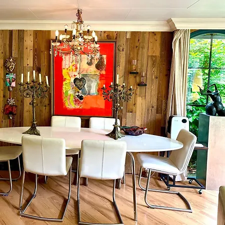 Blue Artist Veluwe *