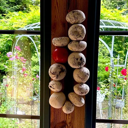 Blue Artist Veluwe Alpehytte