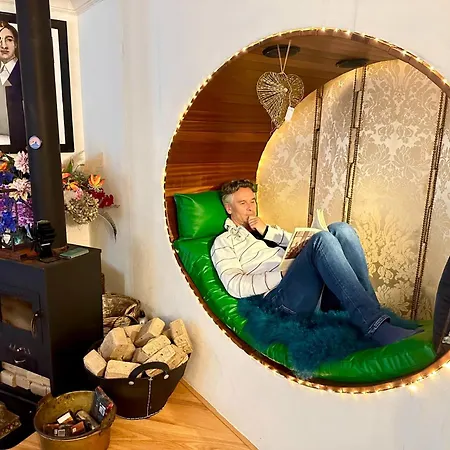 Alpehytte Blue Artist Veluwe