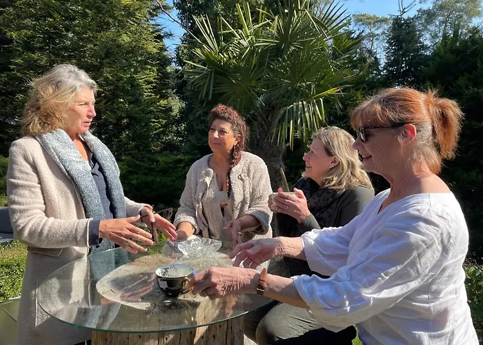 Alpstuga Blue Artist Veluwe *