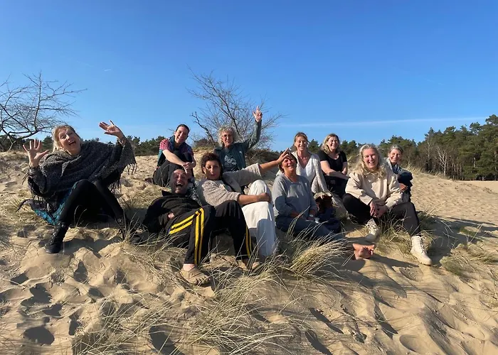 Blue Artist Veluwe * Doornspijk