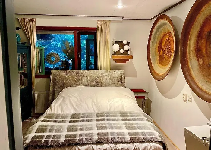 Blue Artist Veluwe Doornspijk