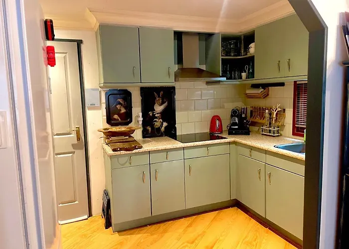 Alpstuga Blue Artist Veluwe *