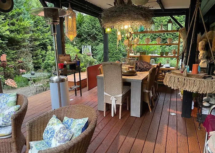 شاليه Blue Artist Veluwe