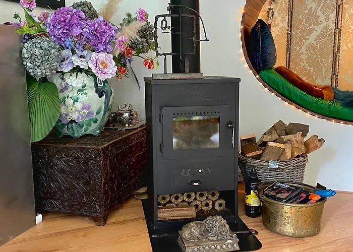 Blue Artist Veluwe شاليه