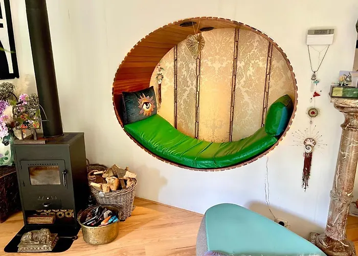 Blue Artist Veluwe Doornspijk