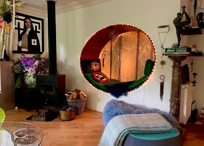 شاليه Blue Artist Veluwe *