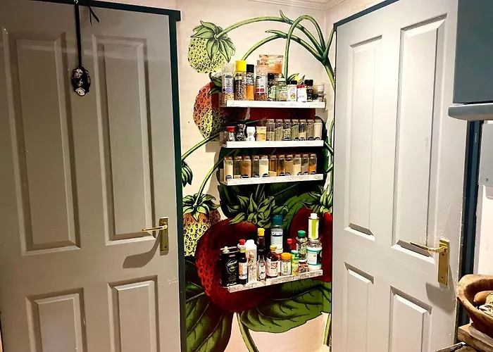 Blue Artist Veluwe شاليه