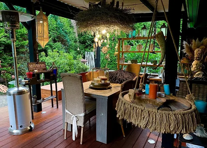 Blue Artist Veluwe *