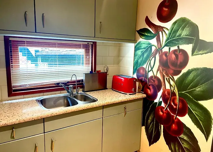 شاليه Blue Artist Veluwe Doornspijk