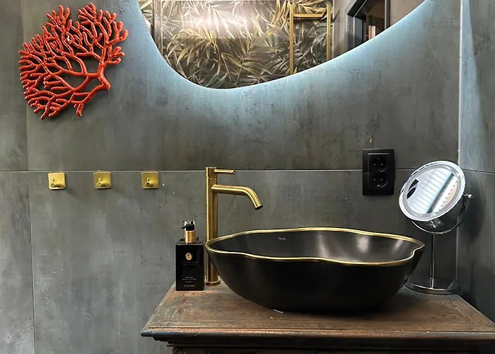 شاليه Blue Artist Veluwe