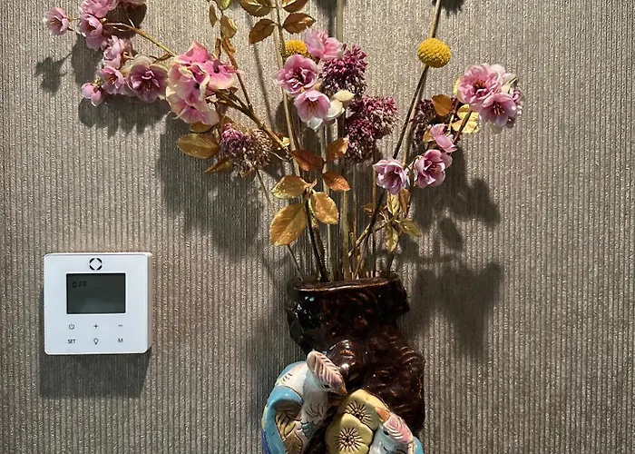 Blue Artist Veluwe Alpstuga Doornspijk