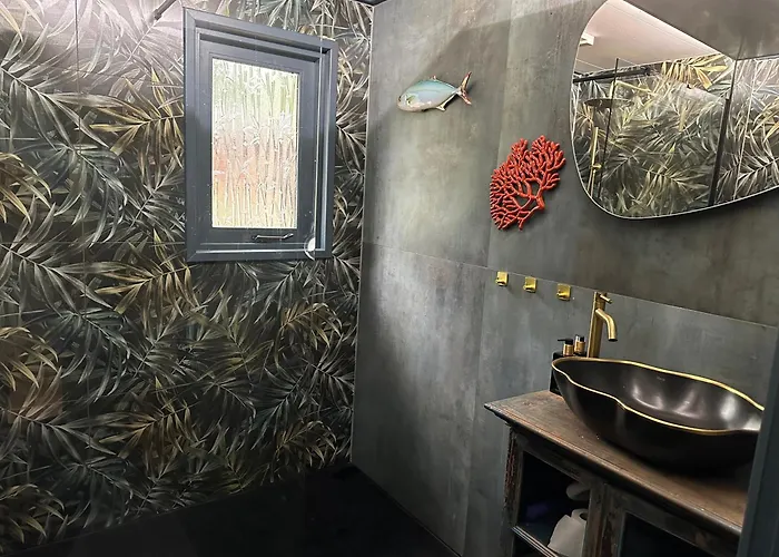 شاليه Blue Artist Veluwe Doornspijk