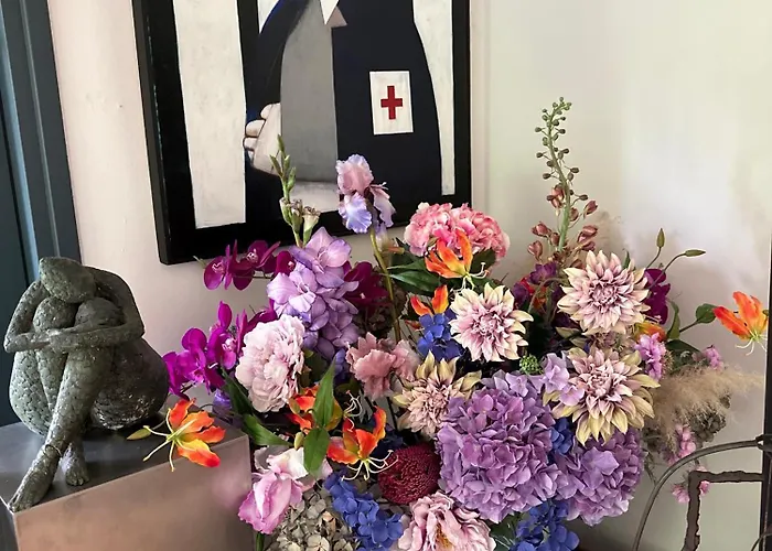 شاليه Blue Artist Veluwe