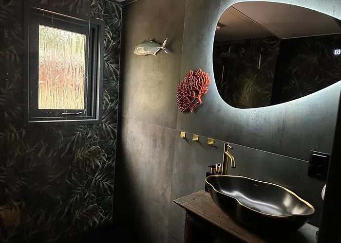 Alpstuga Blue Artist Veluwe *