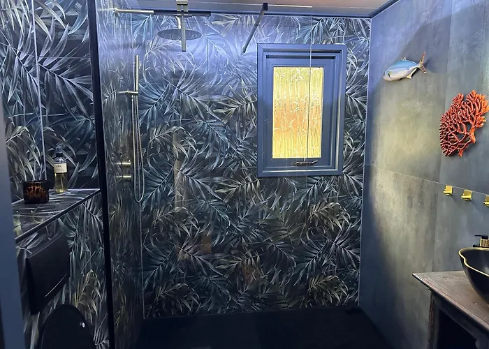 Alpstuga Blue Artist Veluwe Doornspijk