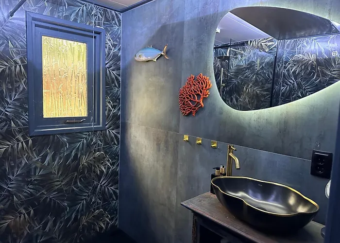 Blue Artist Veluwe Doornspijk