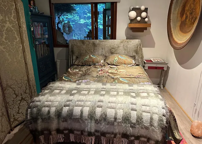 Blue Artist Veluwe Alpstuga