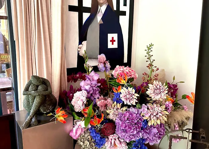 Blue Artist Veluwe شاليه