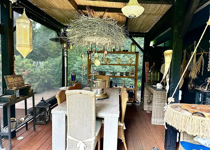 Alpstuga Blue Artist Veluwe *