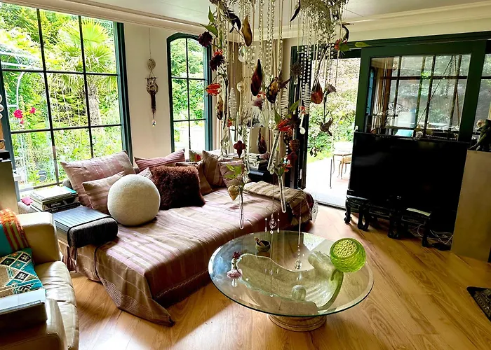 Blue Artist Veluwe شاليه Doornspijk