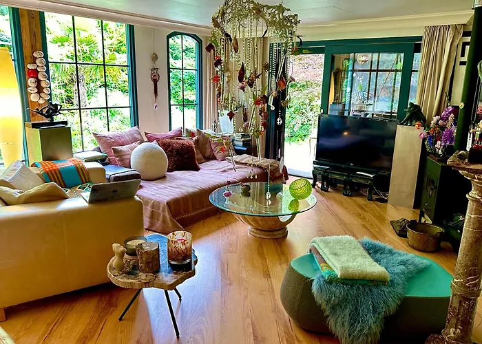 Blue Artist Veluwe Alpstuga *