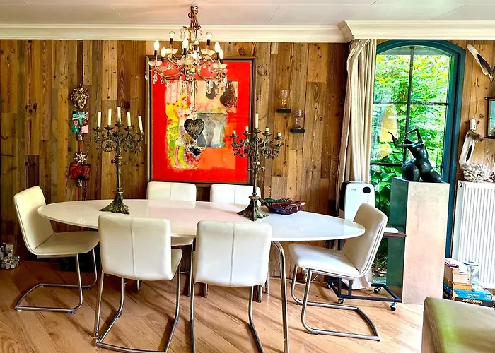 Blue Artist Veluwe *