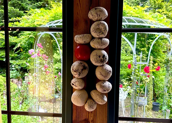 Blue Artist Veluwe شاليه