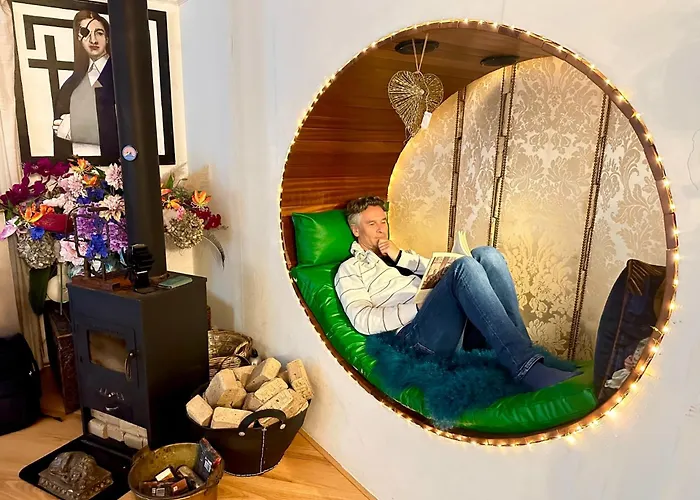 Alpstuga Blue Artist Veluwe