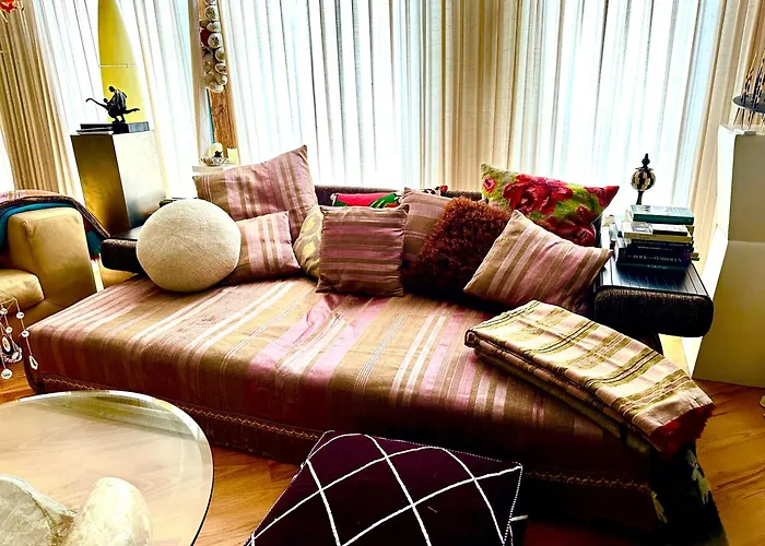 Blue Artist Veluwe Alpstuga Doornspijk