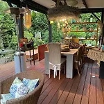 Chalet Blue Artist Veluwe
